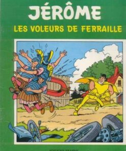 Jérôme Tome 64