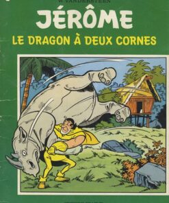 Jérôme Tome 65