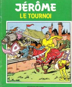 Jérôme Tome 80