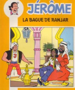 Les fabuleux voyages de Jérôme Tome 13