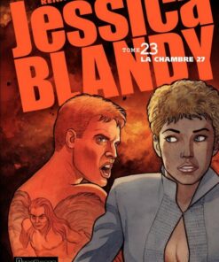 Jessica Blandy Tome 23