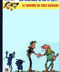 Les aventures de Jim L'astucieux - Jim Aydumien Tome 34