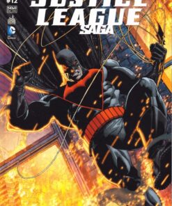 Justice League Saga #12