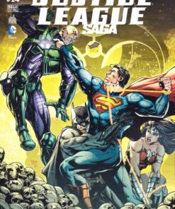 Justice League Saga #24