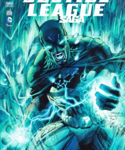 Justice League Saga #25