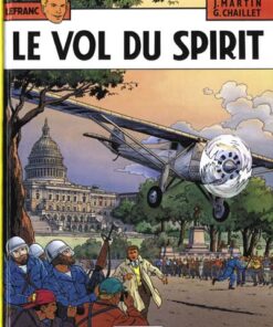 Lefranc Tome 13