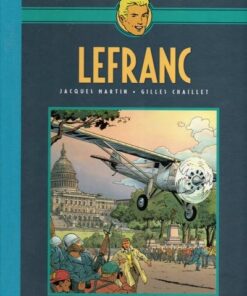 Lefranc La Collection - Hachette Tome 13