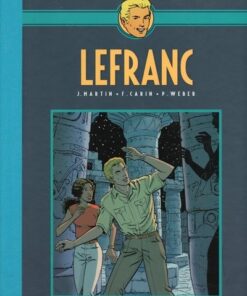 Lefranc La Collection - Hachette Tome 18