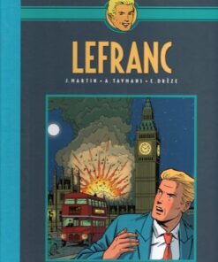 Lefranc La Collection - Hachette Tome 19