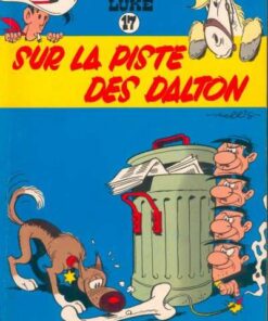 Lucky Luke Tome 17