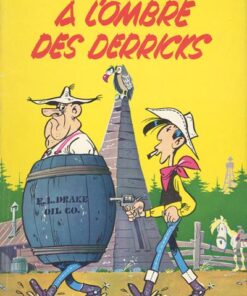 Lucky Luke Tome 18