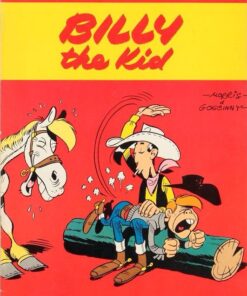 Lucky Luke Tome 20