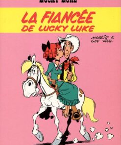 Lucky Luke Tome 54