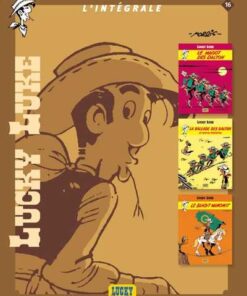 Lucky Luke (2002) L'Integrale 16