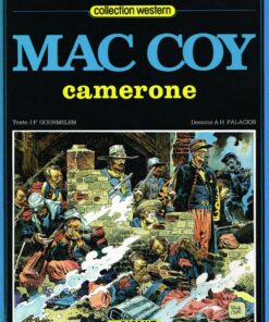 Mac Coy Tome 11