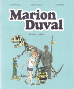 Marion Duval Tome 24