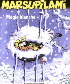 Marsupilami Tome 19