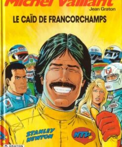 Michel Vaillant Tome 51