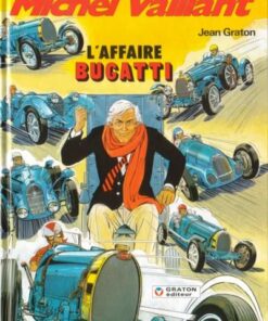 Michel Vaillant Tome 54