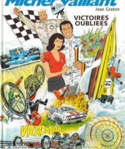 Michel Vaillant Tome 60