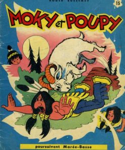 Moky et Poupy Tome 15