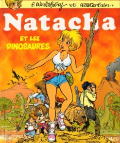 Natacha Tome 18