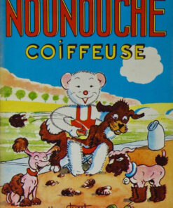 Nounouche Tome 29