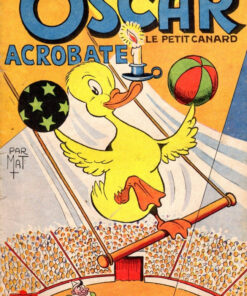 Oscar le petit canard Tome 11