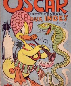 Oscar le petit canard Tome 14