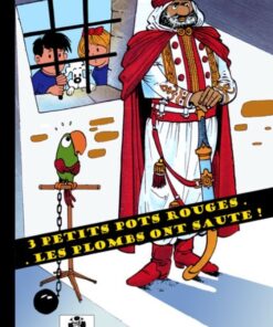 Pat et Moune Tome 15