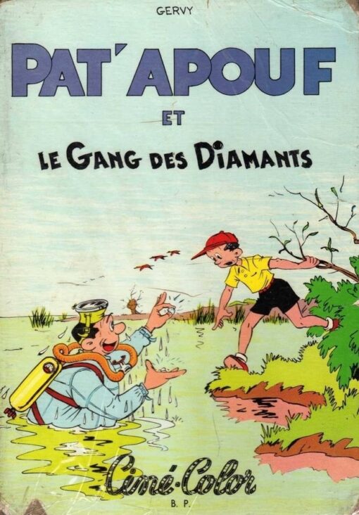 Pat'Apouf Tome 14