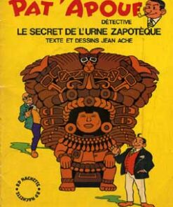 Pat'Apouf Tome 17