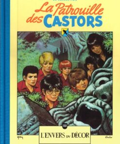 La Patrouille des Castors La collection - Hachette Tome 23