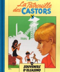 La Patrouille des Castors La collection - Hachette Tome 24