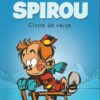 Le Petit Spirou Albums publicitaires pour "Quick"