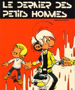 Les Petits hommes Tome 23