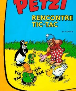 Petzi Tome 30