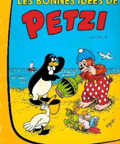 Petzi Tome 31