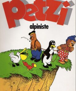 Petzi Tome 14