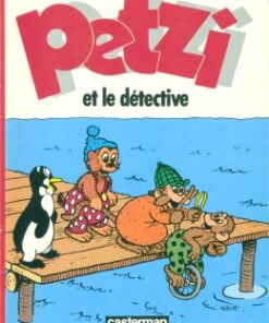 Petzi Tome 15