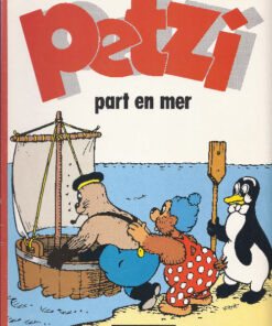 Petzi Tome 20