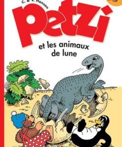 Petzi Tome 22