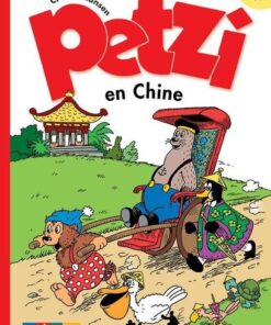 Petzi Tome 23