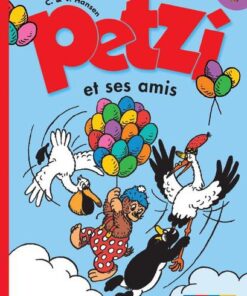 Petzi Tome 24