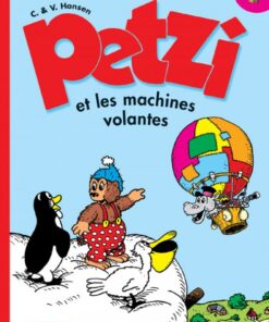 Petzi Tome 25