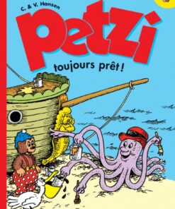 Petzi Tome 26