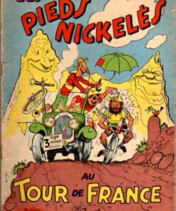 Les Pieds Nickelés Tome 29