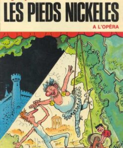 Les Pieds Nickelés Tome 94