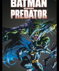 Batman versus Predator Tome 2