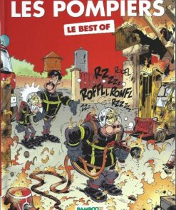 Les Pompiers Le Best of 2